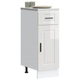 Mueble bajo de cocina porto alto brillo
